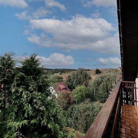 Casa Materi Poppenhausen Appartement Buitenkant foto