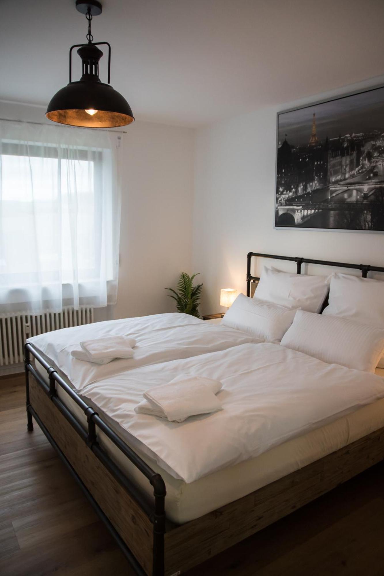 Casa Materi Poppenhausen Appartement Buitenkant foto