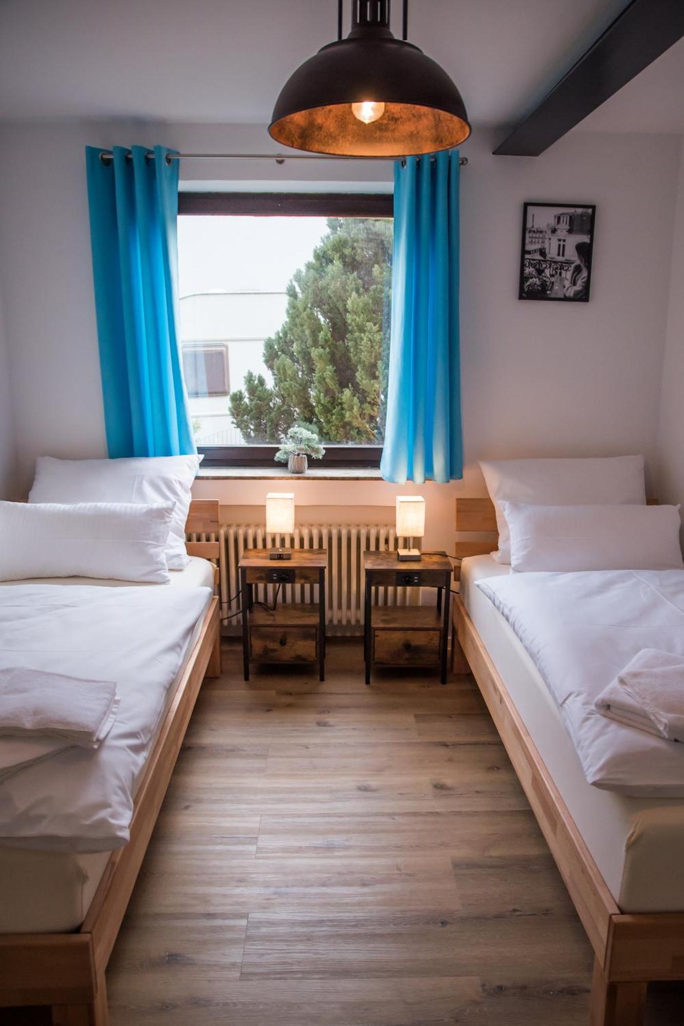 Casa Materi Poppenhausen Appartement Buitenkant foto