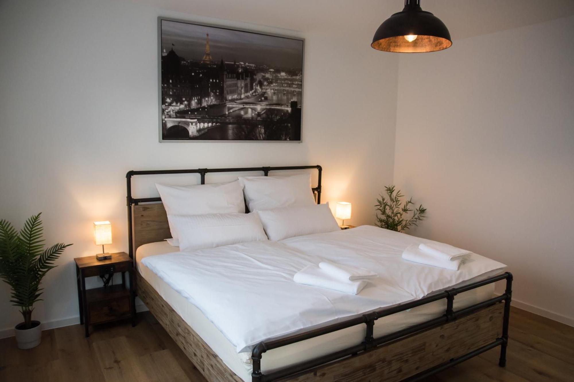 Casa Materi Poppenhausen Appartement Buitenkant foto
