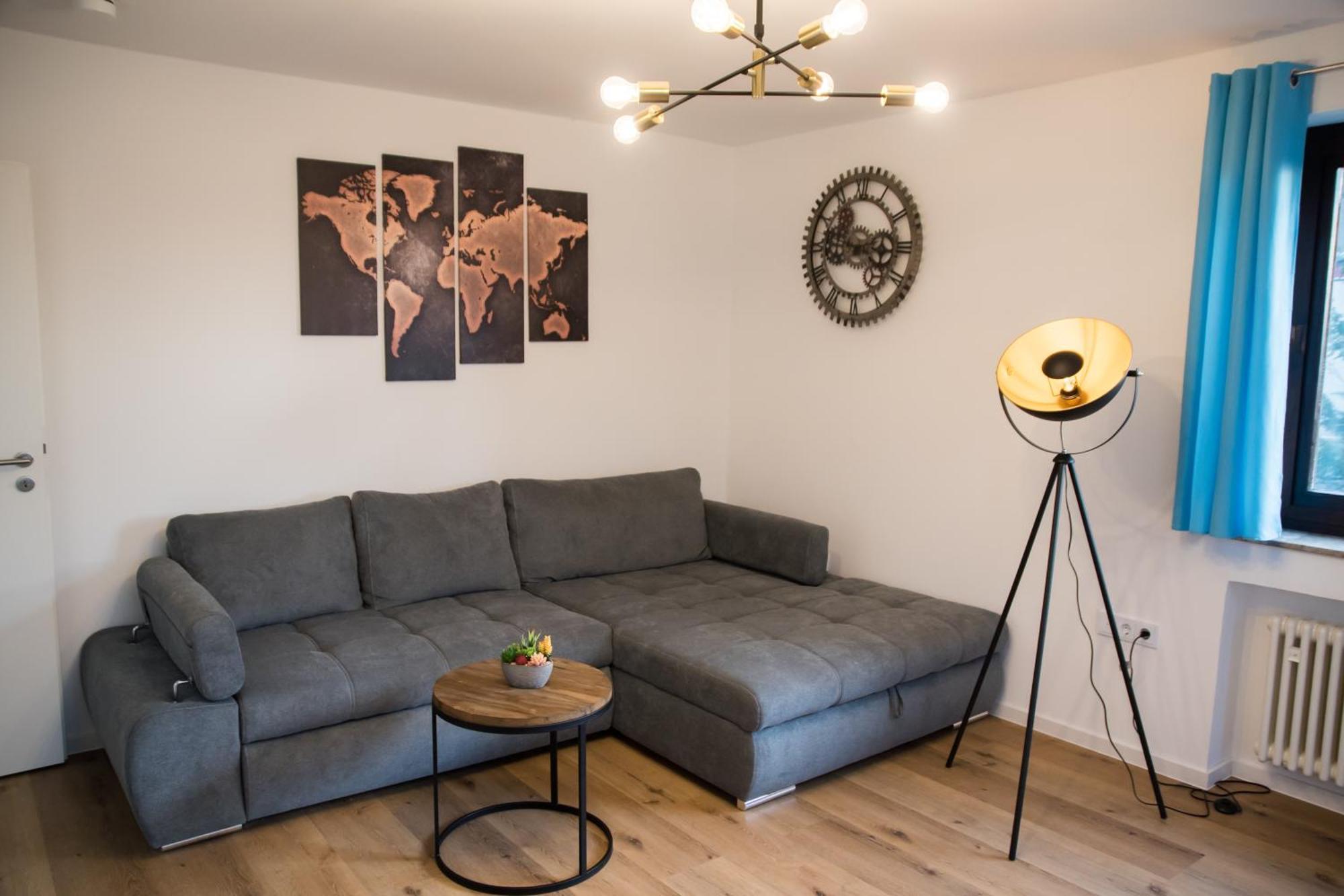 Casa Materi Poppenhausen Appartement Buitenkant foto