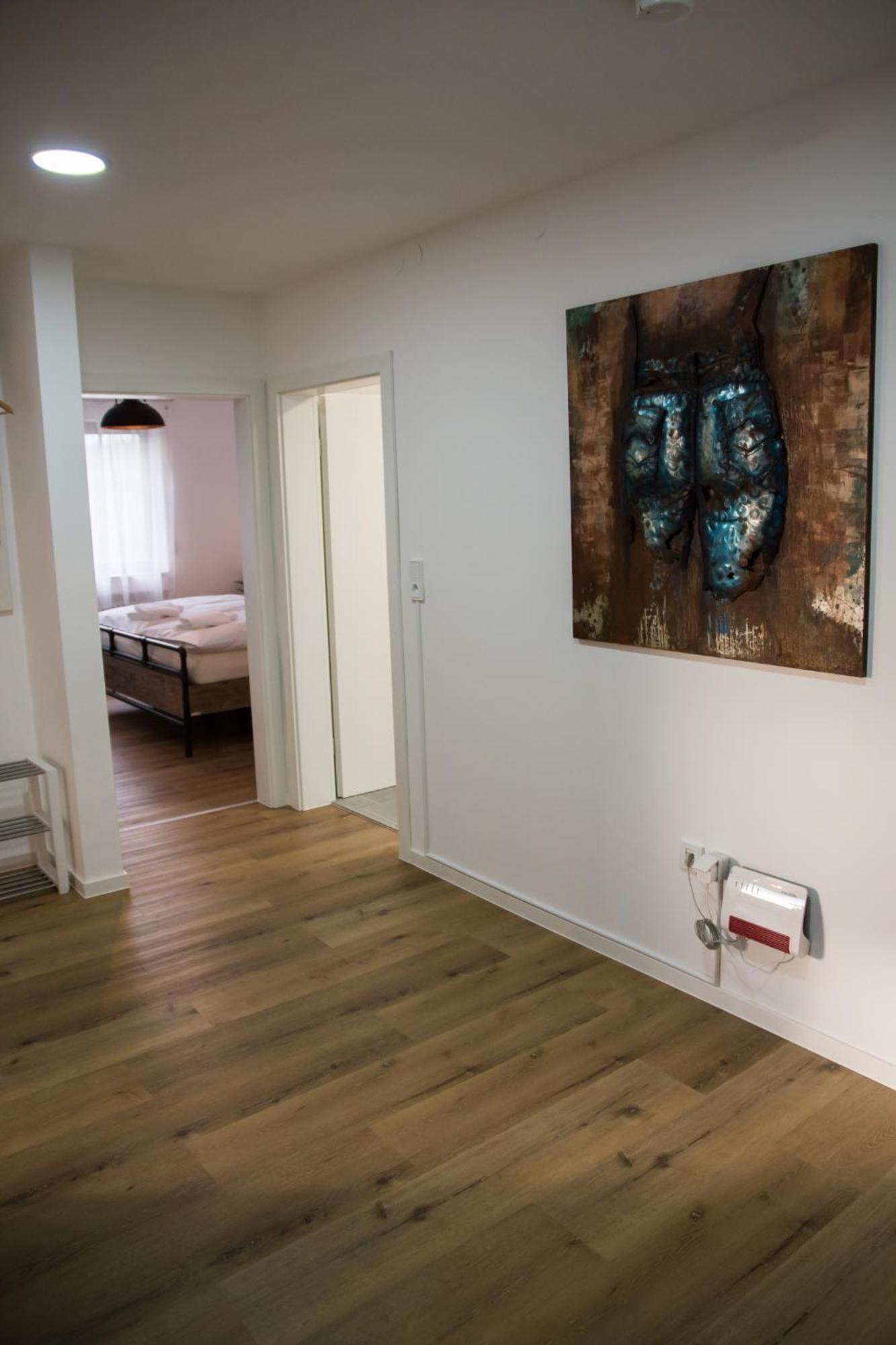 Casa Materi Poppenhausen Appartement Buitenkant foto