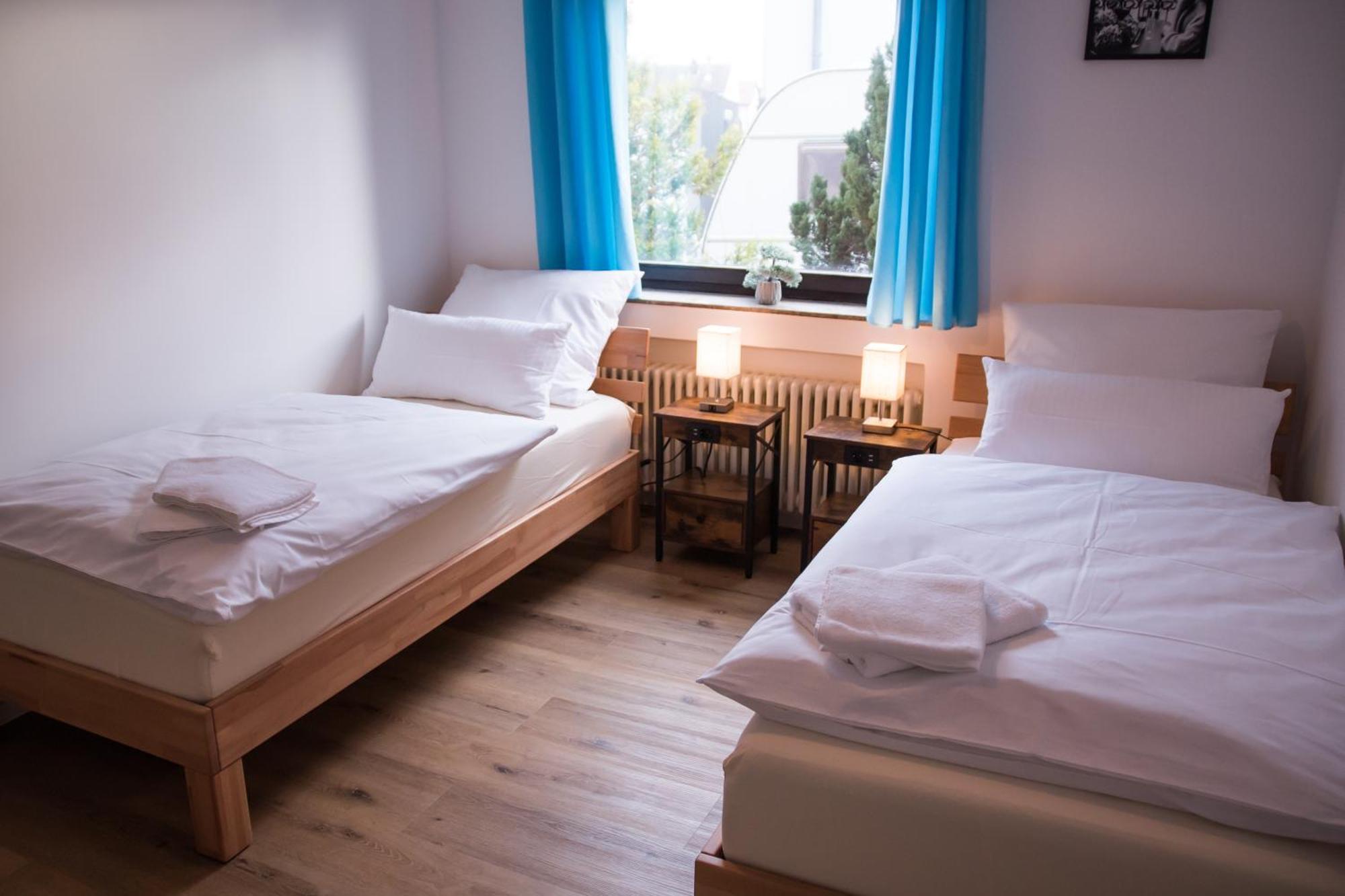 Casa Materi Poppenhausen Appartement Buitenkant foto