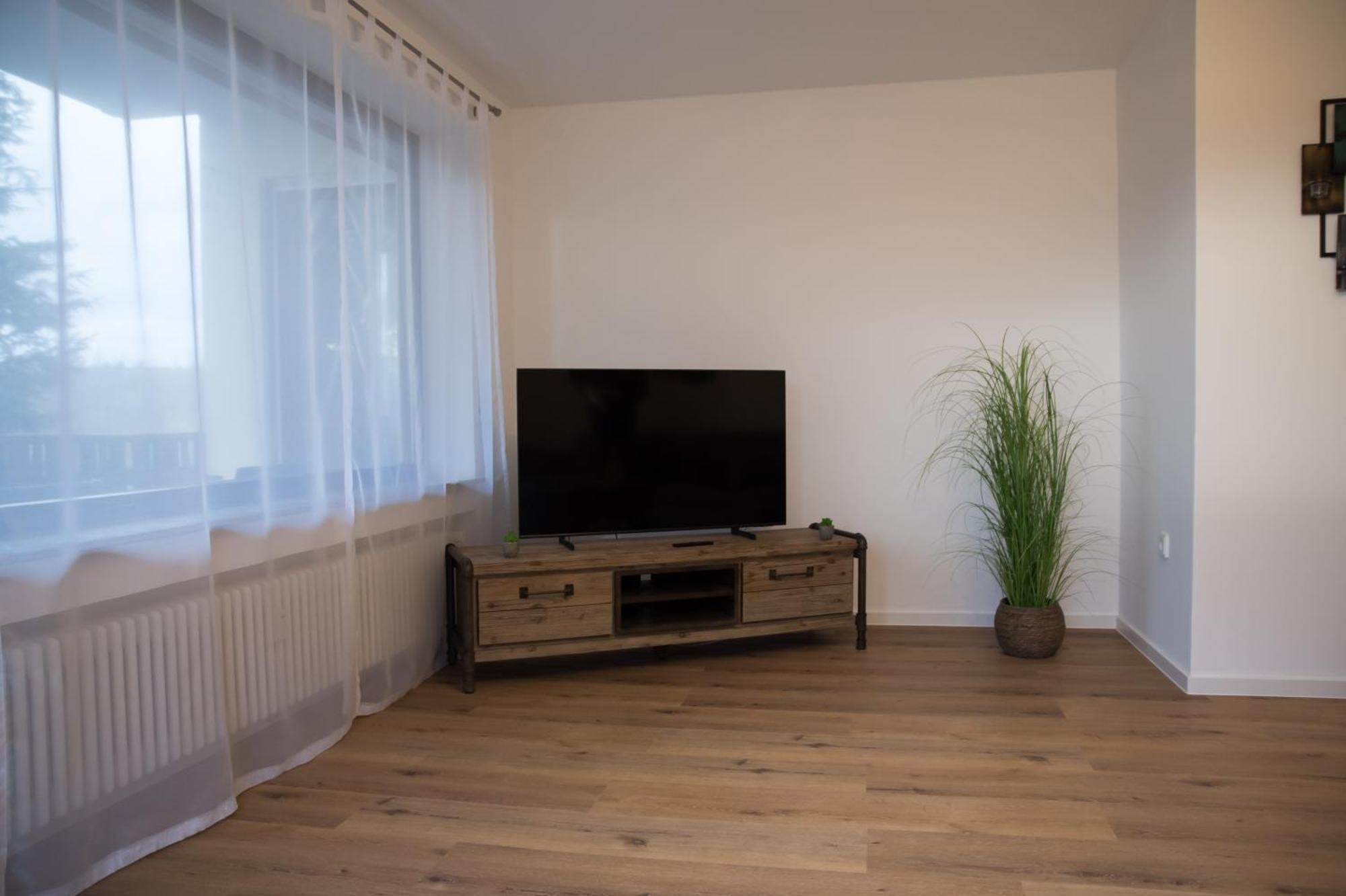 Casa Materi Poppenhausen Appartement Buitenkant foto