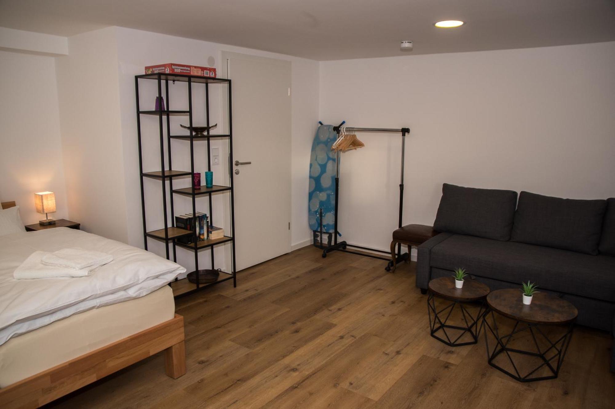 Casa Materi Poppenhausen Appartement Buitenkant foto