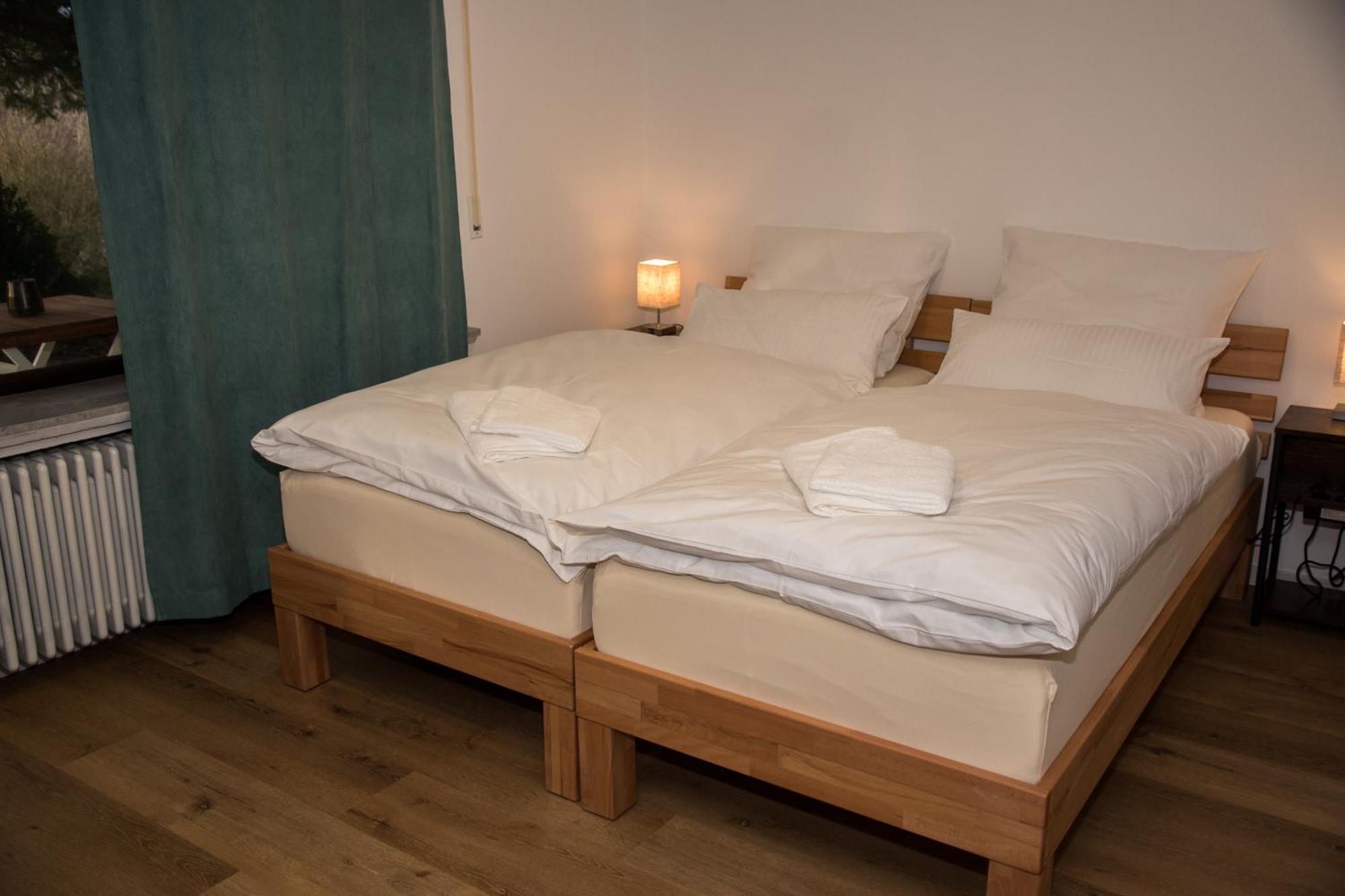 Casa Materi Poppenhausen Appartement Buitenkant foto