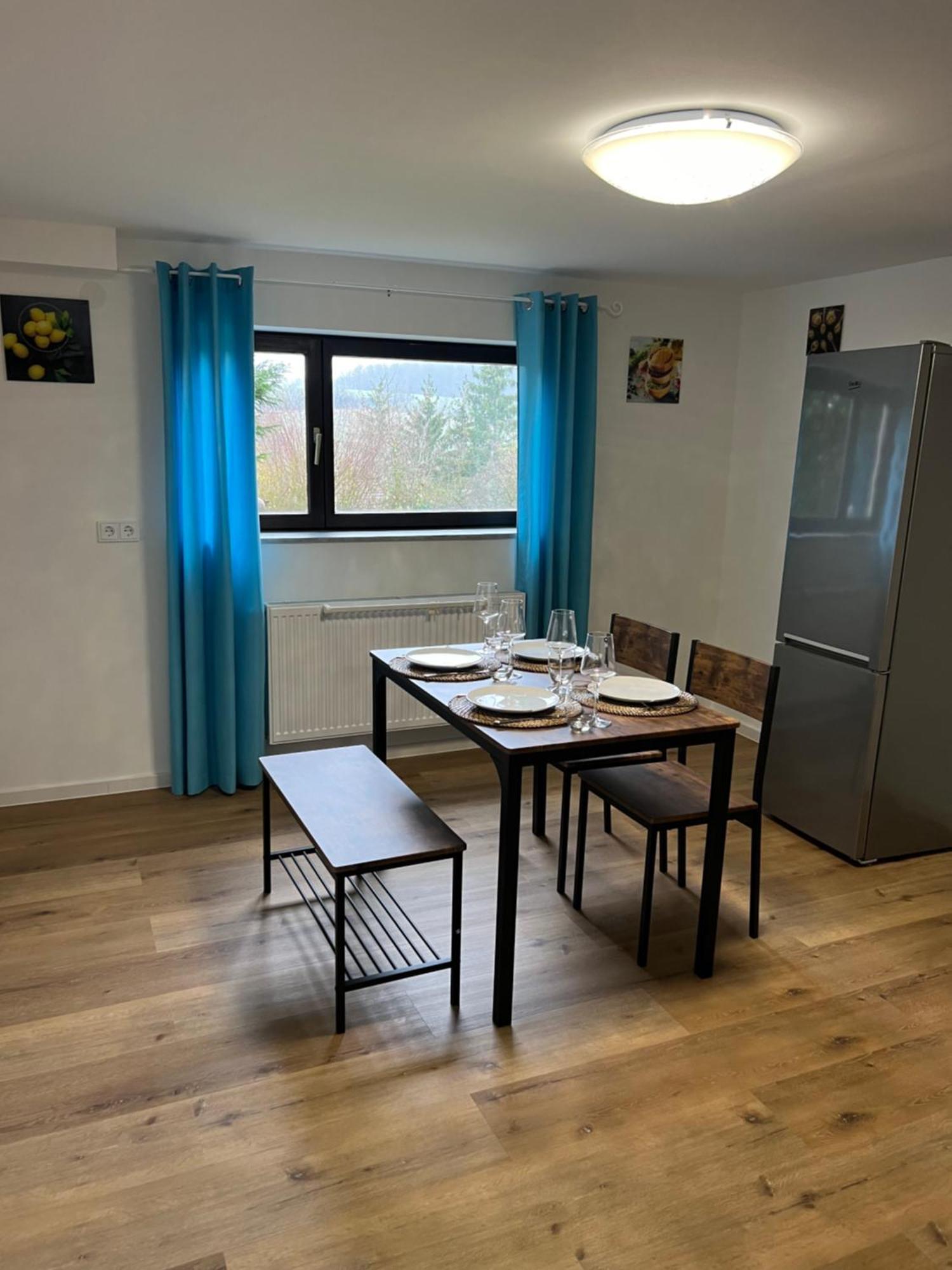 Casa Materi Poppenhausen Appartement Buitenkant foto