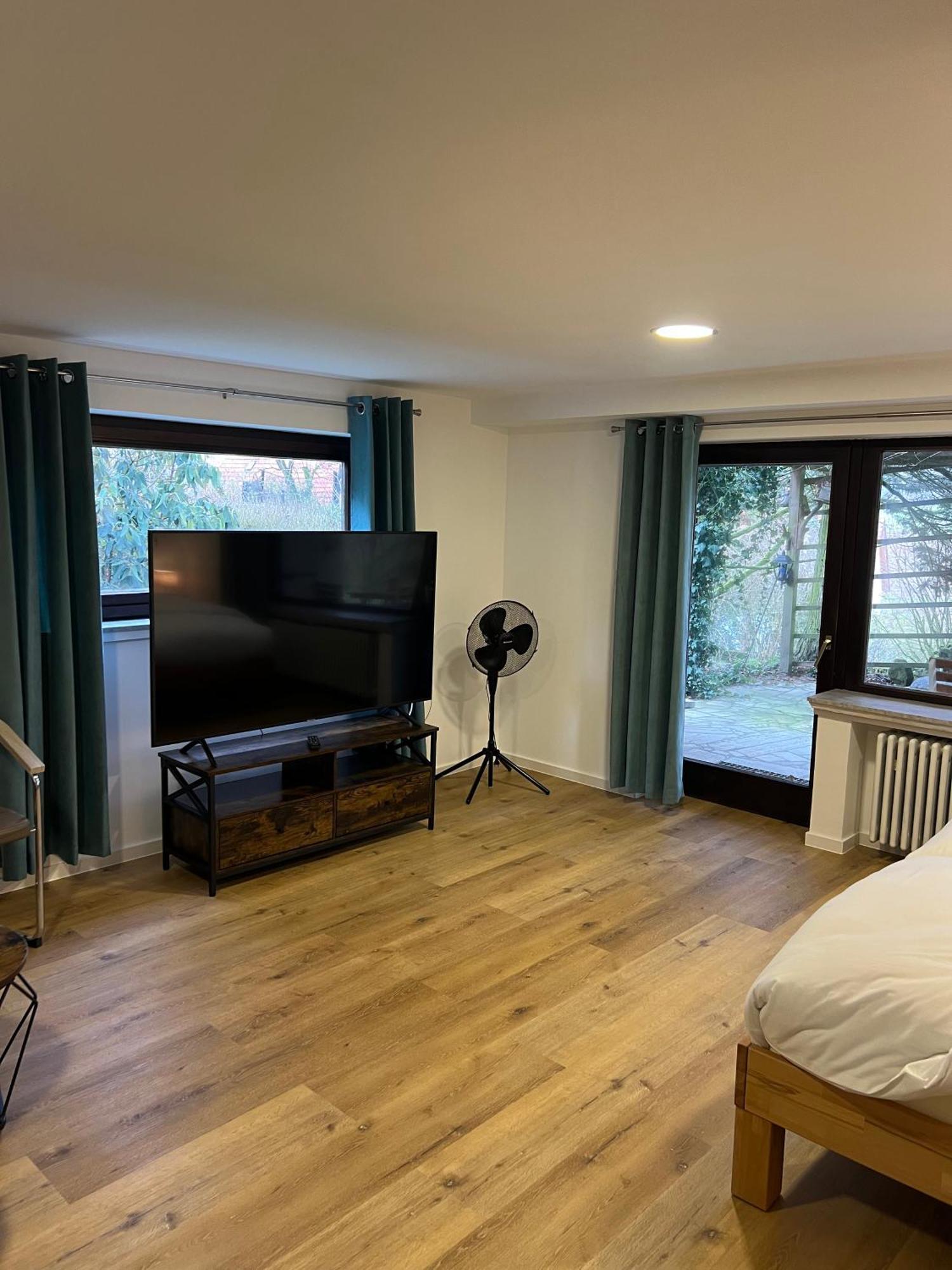 Casa Materi Poppenhausen Appartement Buitenkant foto