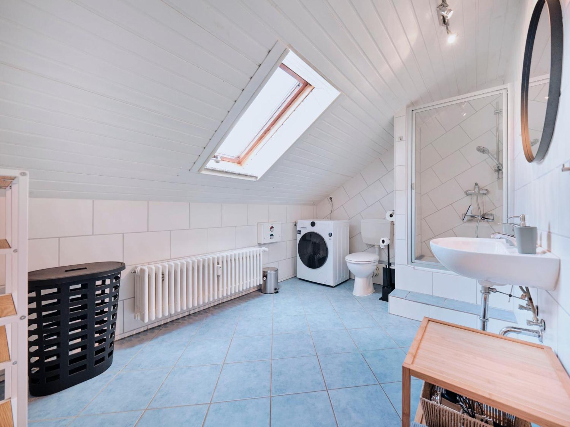 Casa Materi Poppenhausen Appartement Buitenkant foto