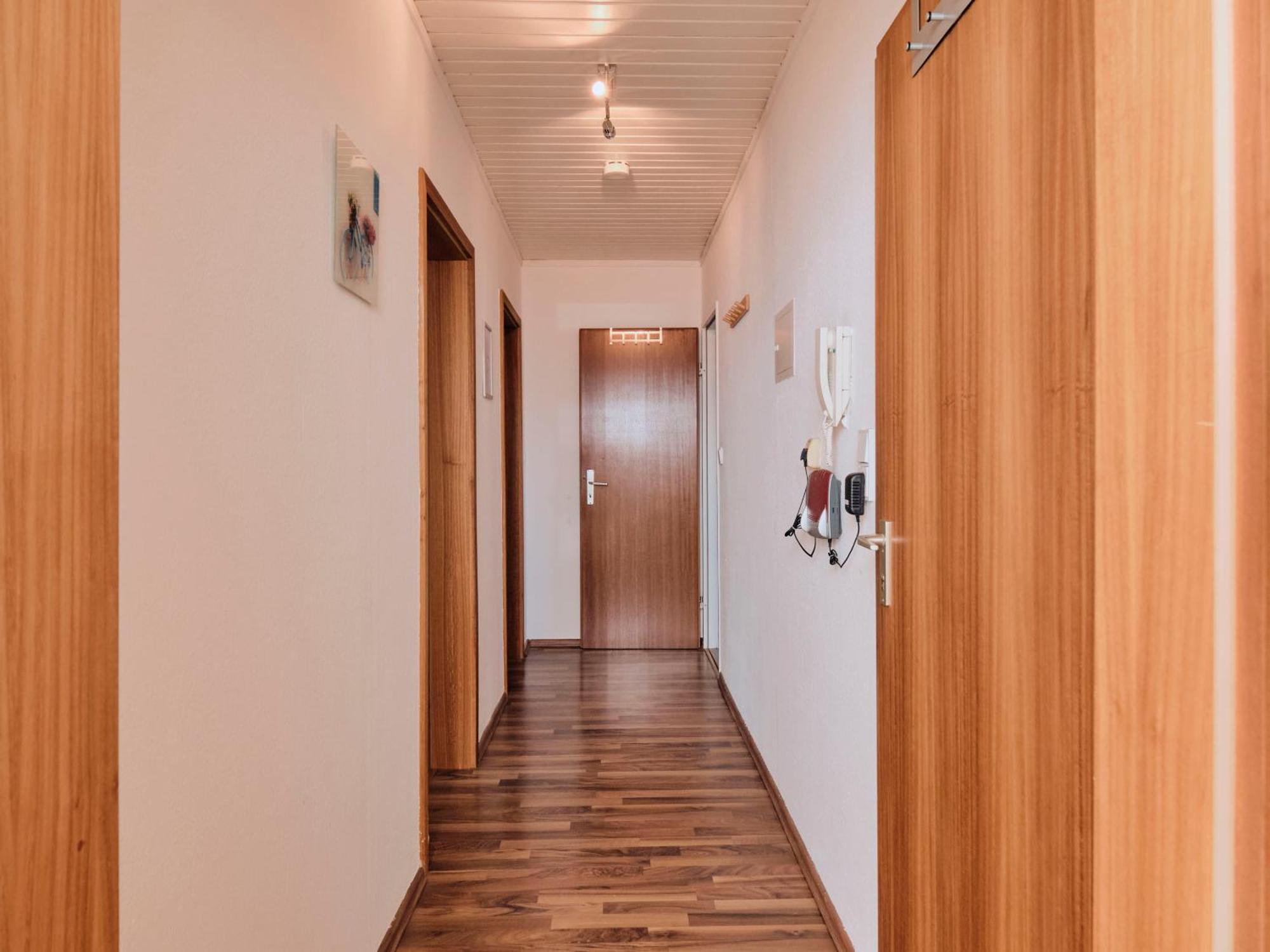 Casa Materi Poppenhausen Appartement Buitenkant foto